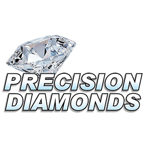 Precision Diamonds & Jewelry Repair Logo