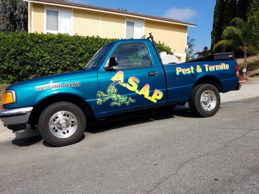 ASAP Pest & Termite