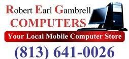 Robert Earl Gambrell Computers