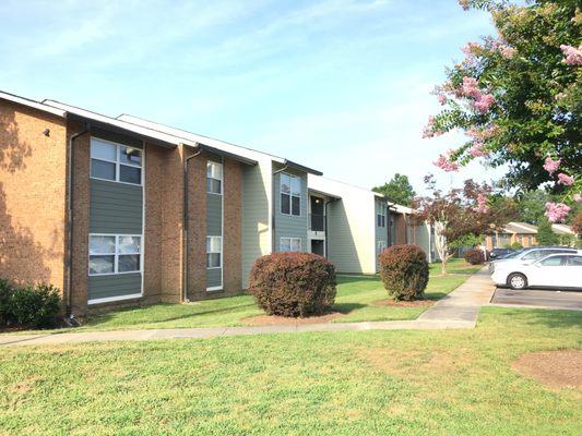 Parkridge Apartments