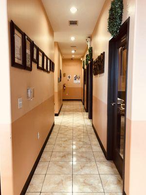 Hallway Entrance