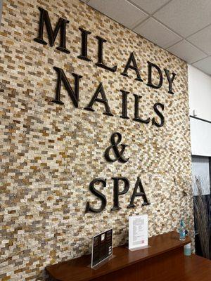 Milady Nails & Spa