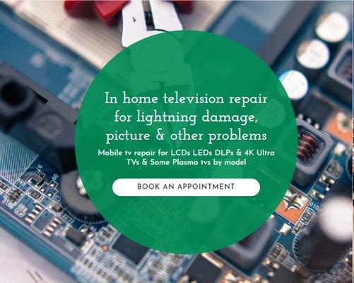 Orlando Television Repair