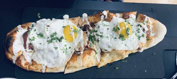 Breakfast Flatbread