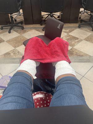 Pedicure