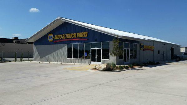 NAPA Auto Parts