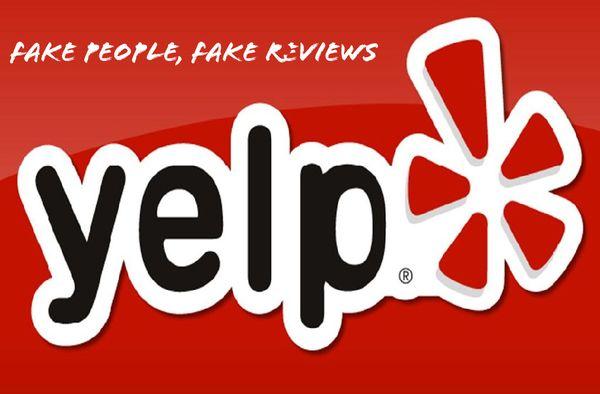 Yelp the place to go to find dishonest reviews from a dishonest company. Shame on Yelp