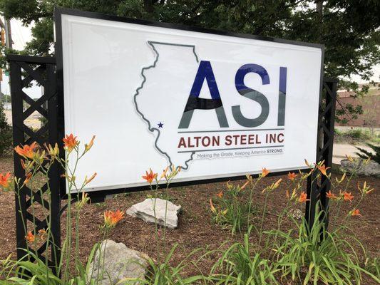 Alton Steel