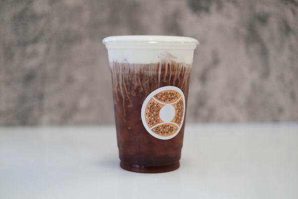 Cold brew made in house