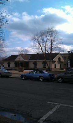 St Stanislaus Catholic Church Rectory