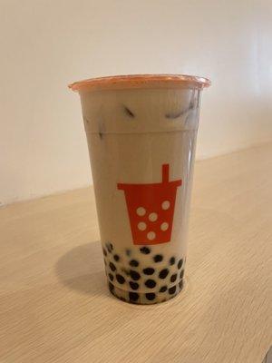 16. Horchata Milk Tea