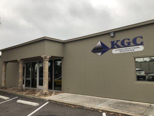 KGC Construction Services