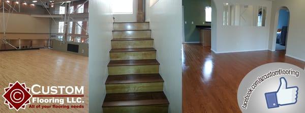 See why we are the experts in wood installation. Call now for an appointment (602)374.6507 & (623)206.0278