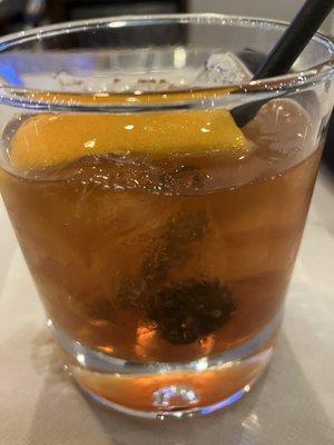 GMonkey do:  Rye Old Fashioned