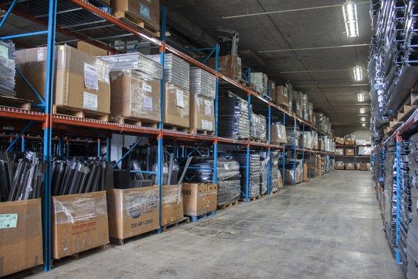 MAC Commercial Storage Facility