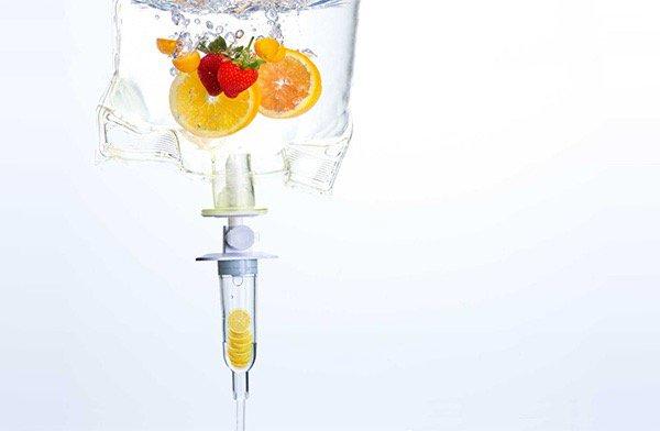 IV BAR at V Line!  Myers cocktail, energy boost, hydration, brightening, immunity... You name it we have it!!