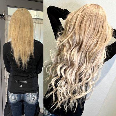 26" extensions