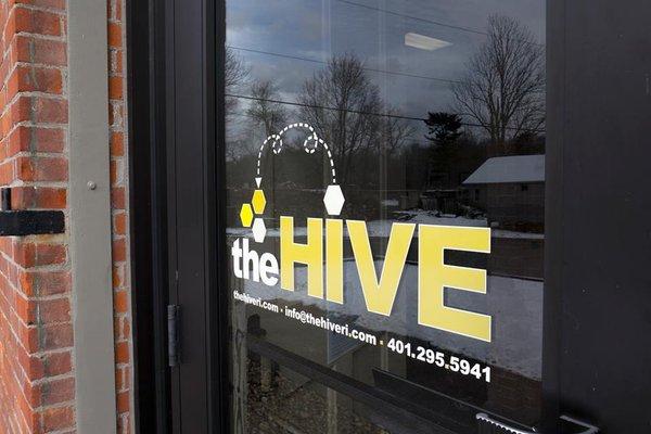 The Hive is located in the historic Mill at Lafayette, a thriving business community in the heart of North Kingstown.