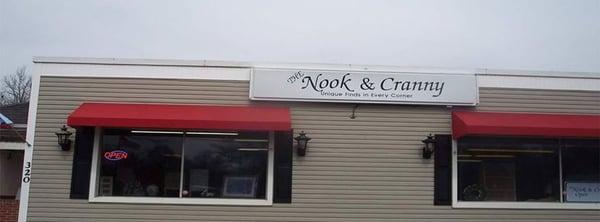 The Nook & Cranny