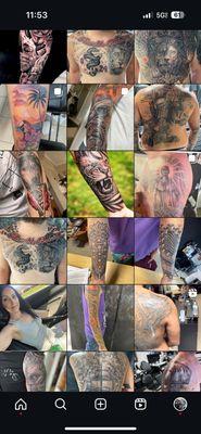 Tattoos