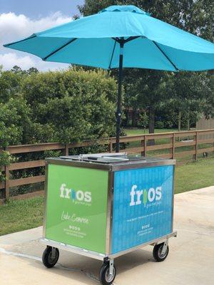 Frios Gourmet Pops