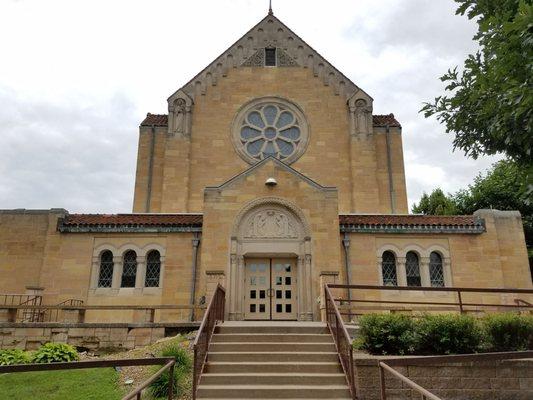 Holy Spirit Catholic Church