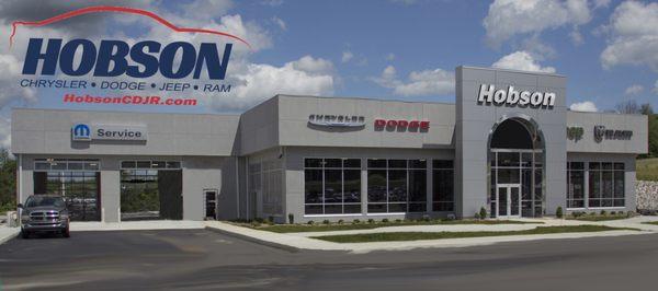 Hobson Chrysler Dodge Jeep Ram