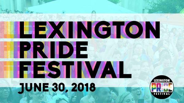 Lexington Pride Festival