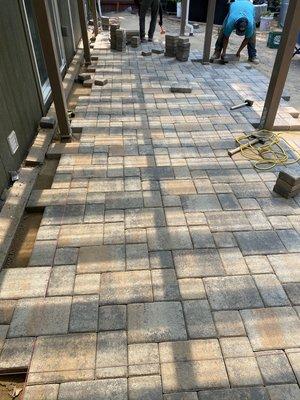 Pavers