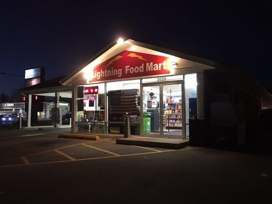 Lightning Food Mart