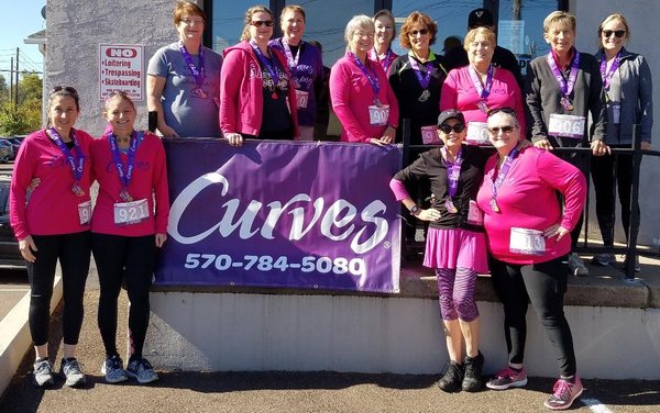 Curves Walk/Run for Breast Cancer Research