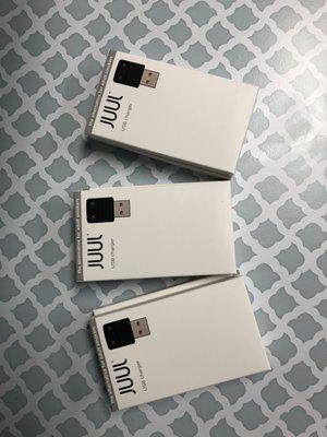 JUUL USB Charger $7.99