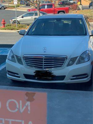 2012 Mercedes Benz E350 4Matic