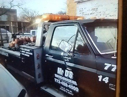 Mr D's Towing & Auto Service