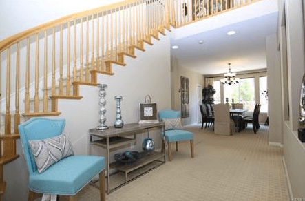 La Habra home staging