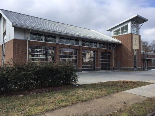 Fire Dept., Roanoke, VA