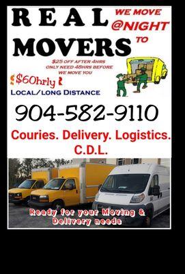 Real Movers