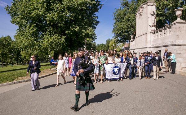 Graduates from The Advent School attend a variety of independent and public schools.