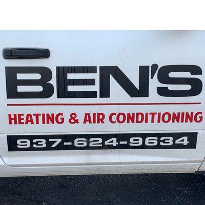 Ben's Heating & Air Conditioning is your locally owned and operated Heating and Cooling providers.