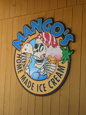 Mango's sign