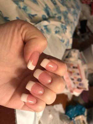 Basic pink & white main