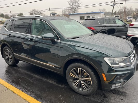 Tiguan 2019