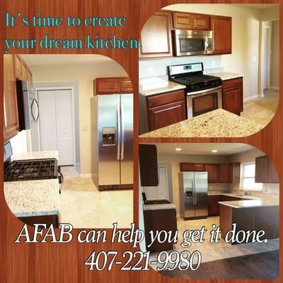 Afab Home Repair and Design