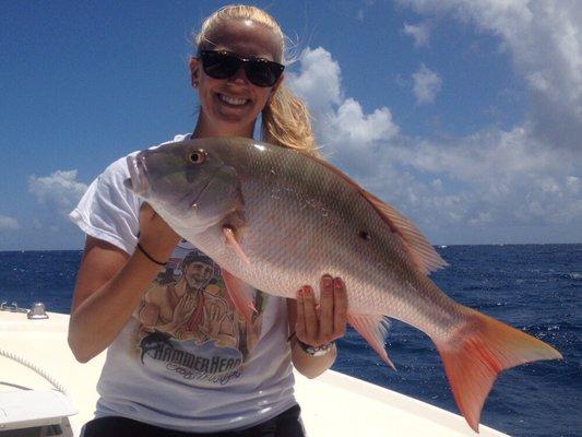 Mutton Snapper