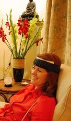 Come, relax and enjoy the healing power of biofeedback