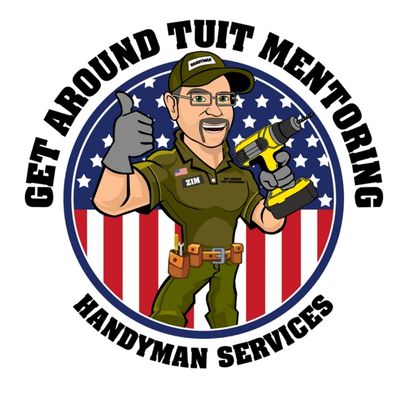 Get Around Tuit Mentoring Handyman Services logo