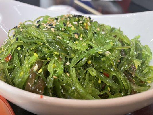 Seaweed Salad