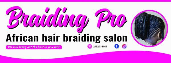 Braiding Pro African Hair Braiding Salon