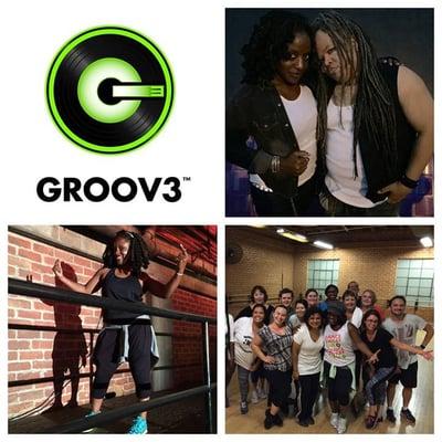 Join me and my awesome GROOV3RS every Thurs, 7p @ YNS!