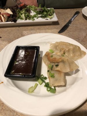 Potstickers